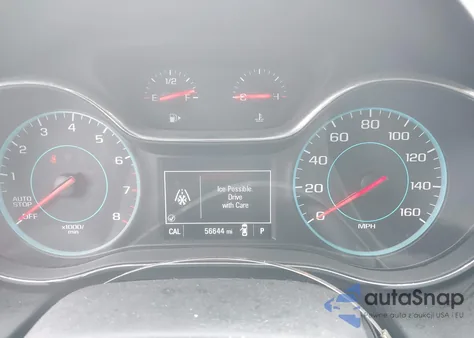 2018 Chevrolet Cruze Lt Auto from USA, damaged, VIN 3G1BE6SM9JS654396